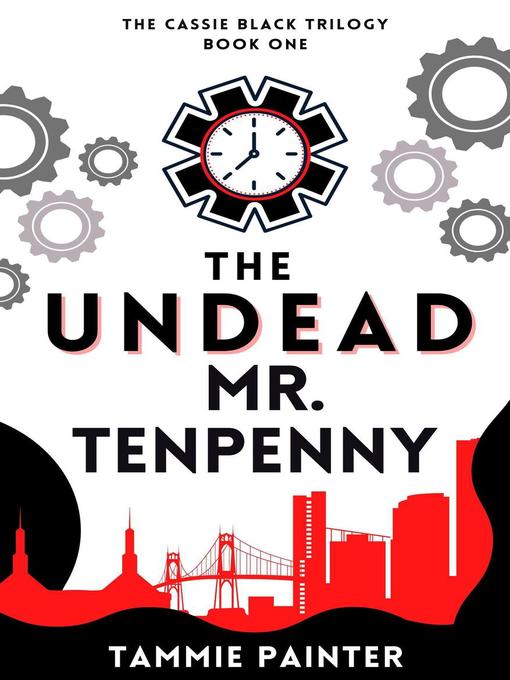 Cover image for The Undead Mr. Tenpenny